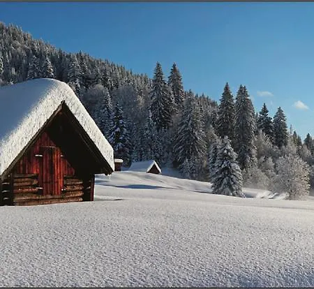 Beim Gschdoaga Mittenwald