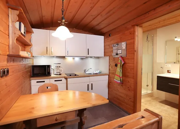 Beim Gschdoaga דירה מוטנוואלד