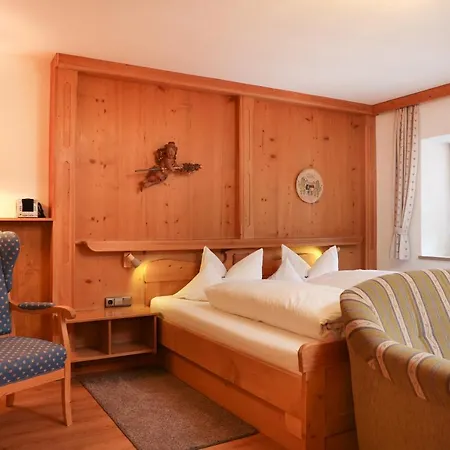 Apartment Beim Gschdoaga