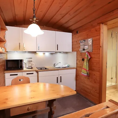 Beim Gschdoaga Apartment Mittenwald