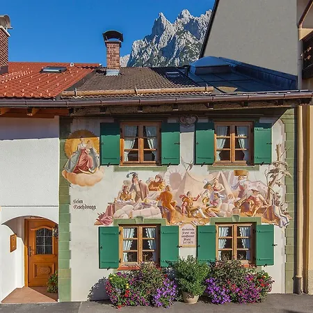 Apartment Beim Gschdoaga