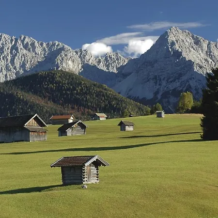 Beim Gschdoaga * Mittenwald