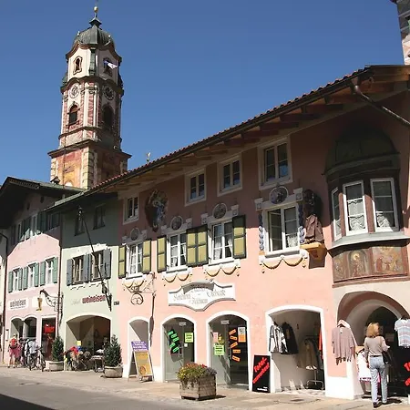 Apartment Beim Gschdoaga Mittenwald