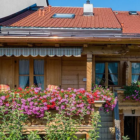 Beim Gschdoaga Apartment Mittenwald