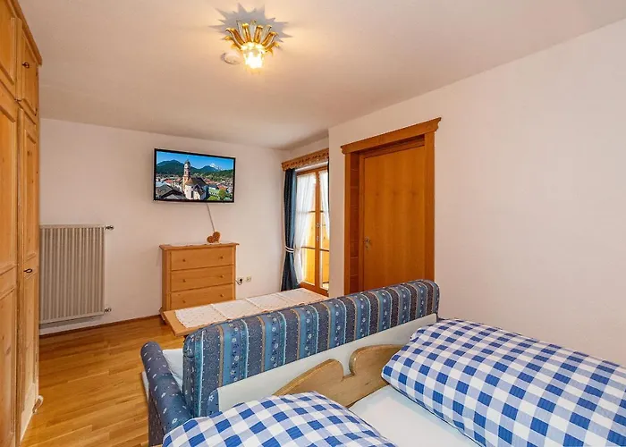 Apartmán Beim Gschdoaga *