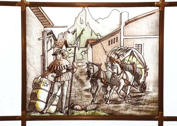 Beim Gschdoaga