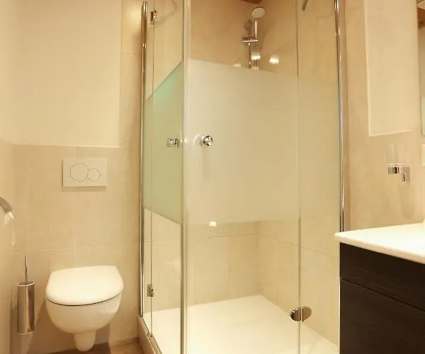 Apartmán Beim Gschdoaga