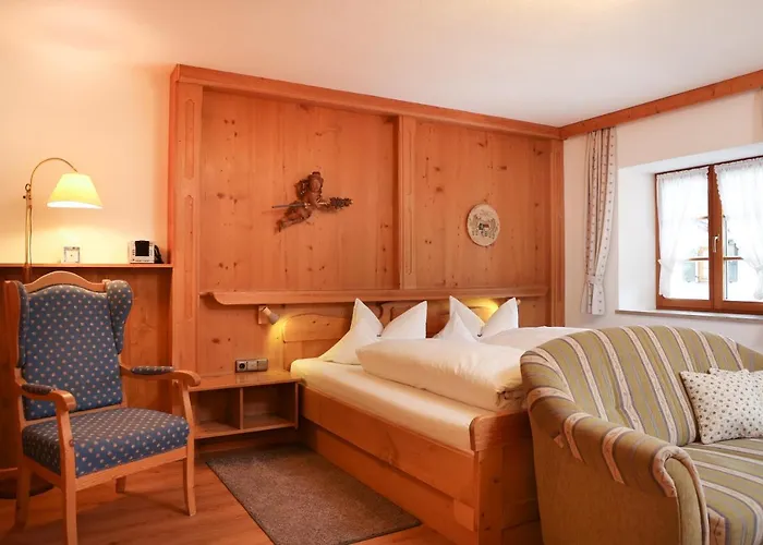 Apartmán Beim Gschdoaga