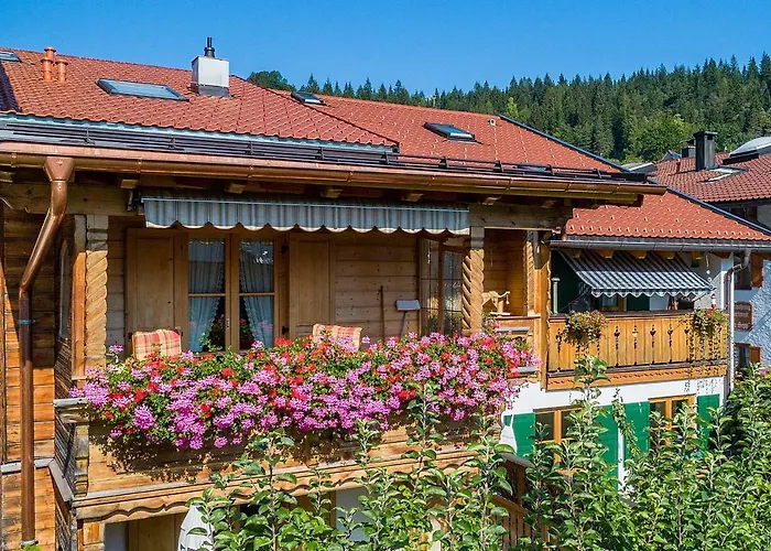 Beim Gschdoaga Apartmán